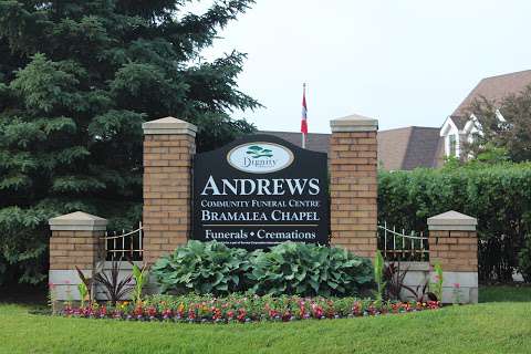 Andrews Community Funeral Centre - Bramalea Chapel