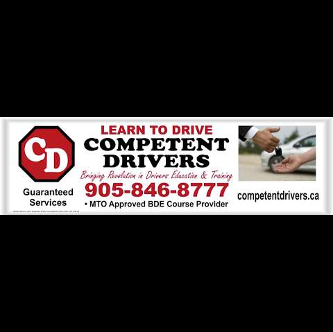 Competent Drivers Competent Drivers